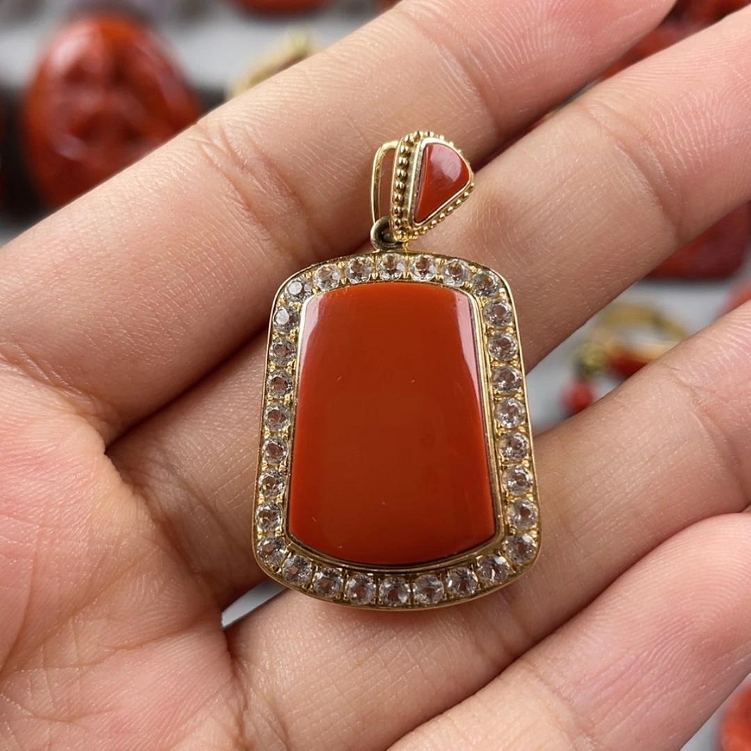 【闪购商品】未镶嵌南红玛瑙南红玛瑙