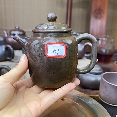 X***6戬谷龙窑坭兴陶柴烧61
