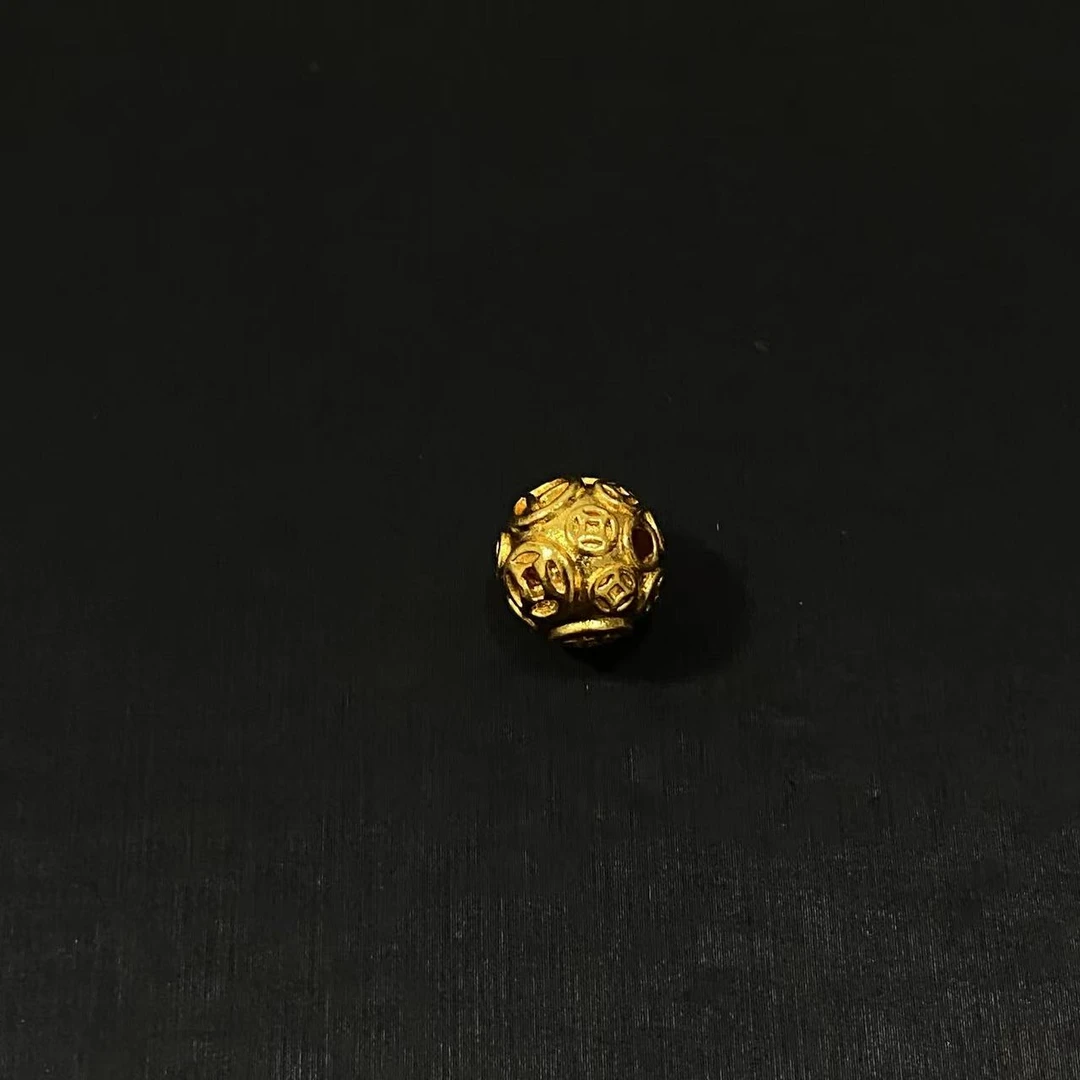 【南非定制】经典高级轻奢大气百搭吊坠  jd2633