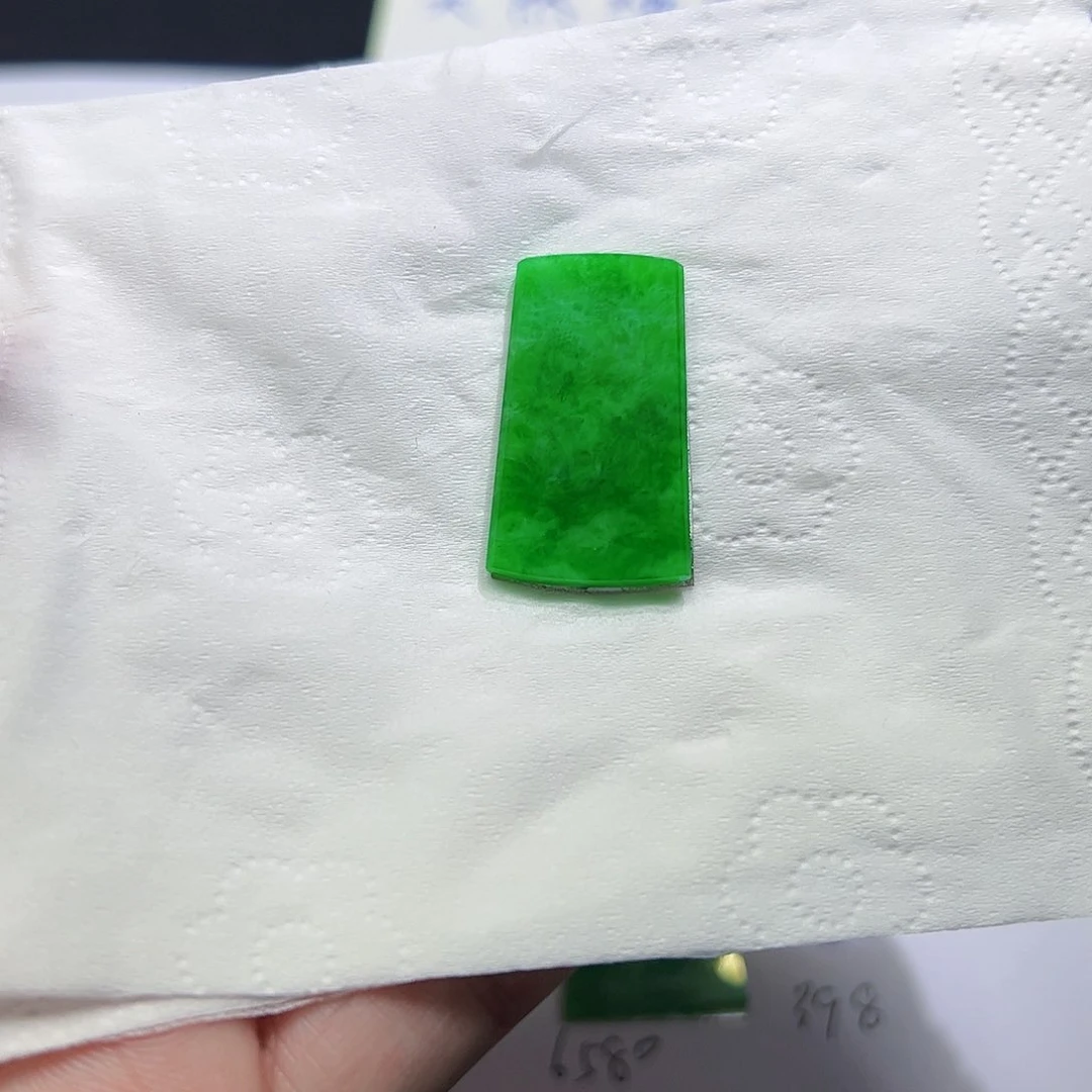 裸石翡翠天然缅甸A货翡翠