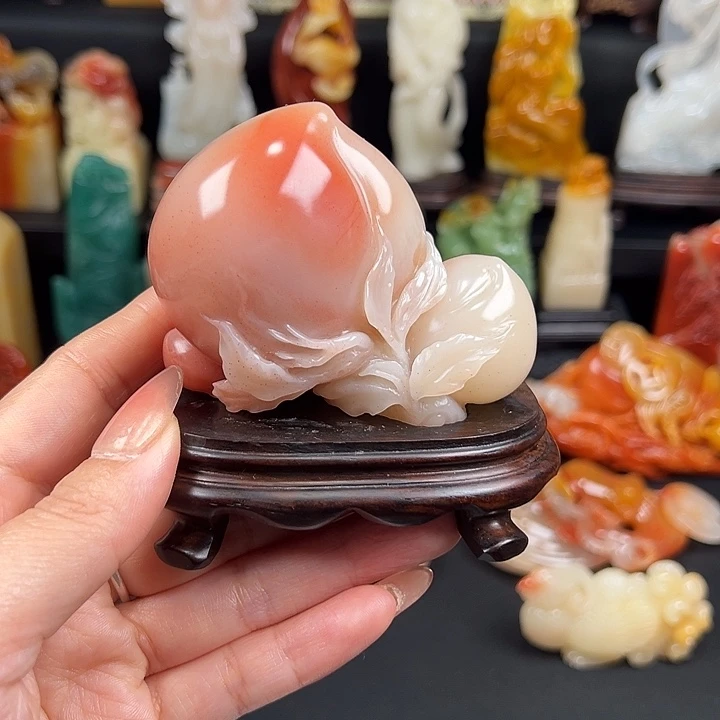 寿山石寿山善伯石