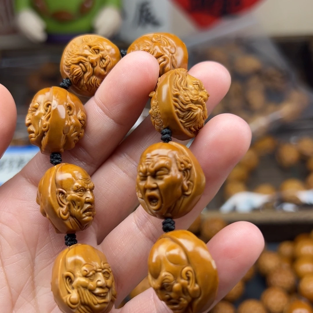 燕***吖手串/手链橄榄核橄榄核手串