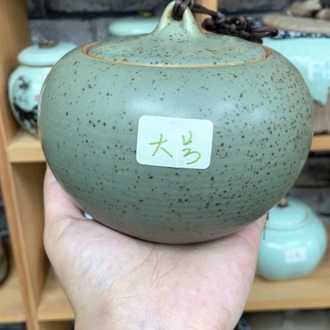 【闪购商品】老段烧陶瓷茶器！