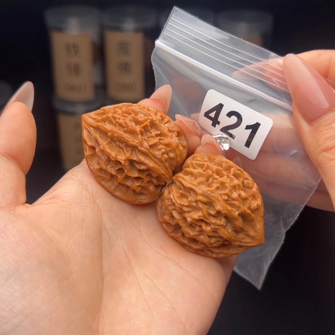 文玩核桃吊坠龙门涧39