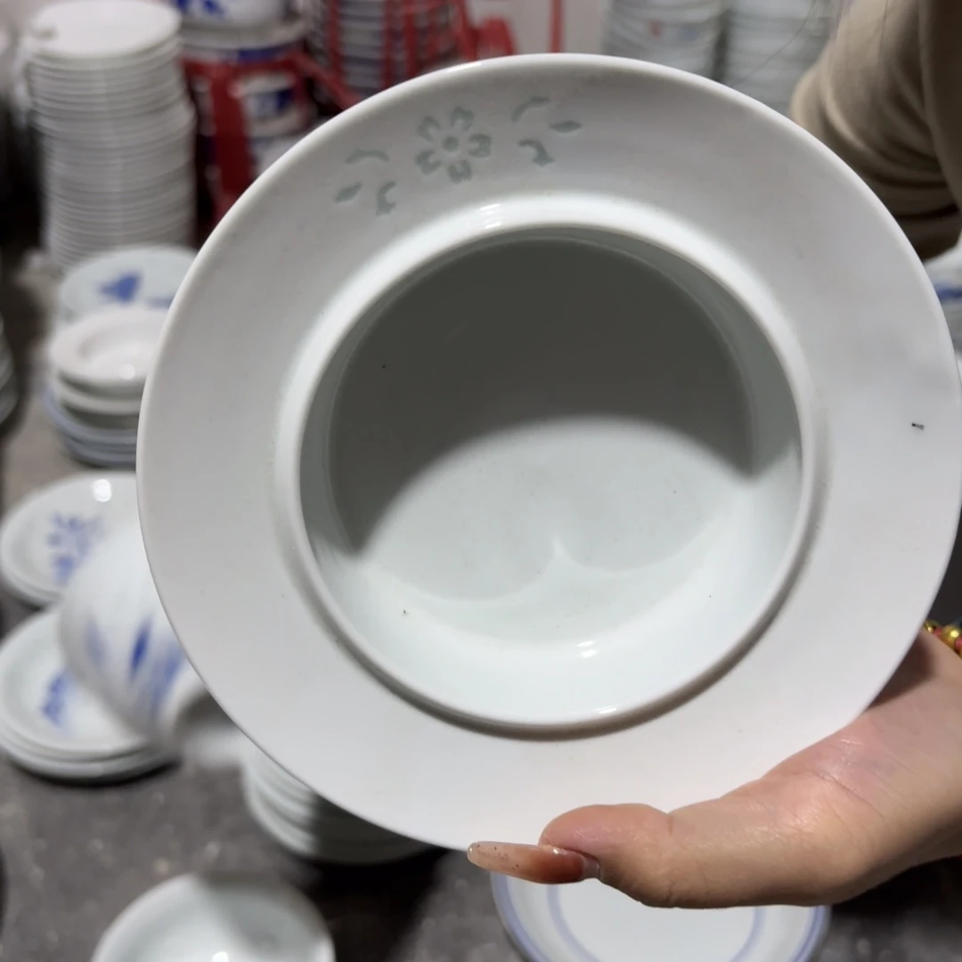 景德镇陶瓷烟灰缸