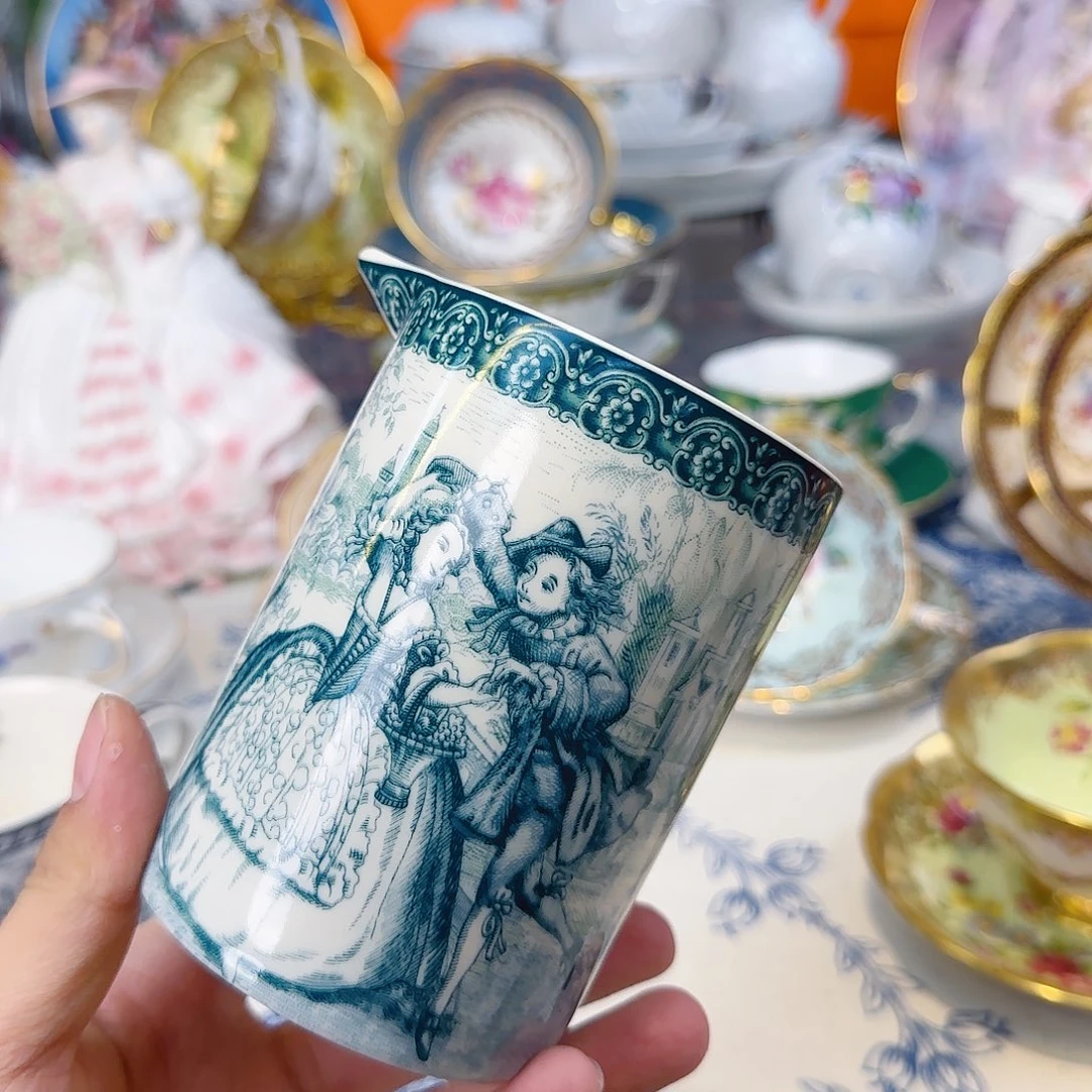 欧洲瓷器收藏鉴赏