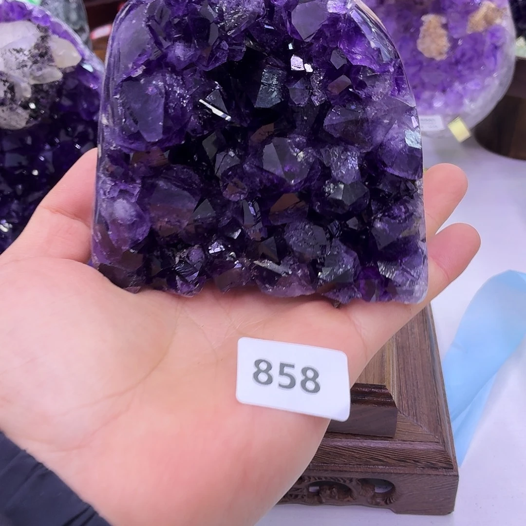 大型摆件（非配饰）水晶未镶嵌