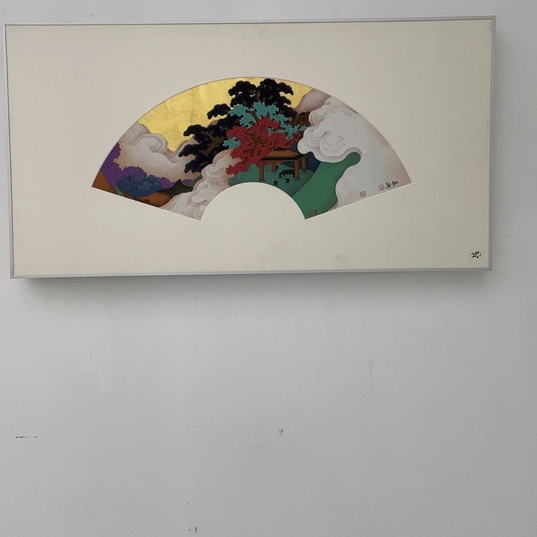 国画以文会友郭华卫