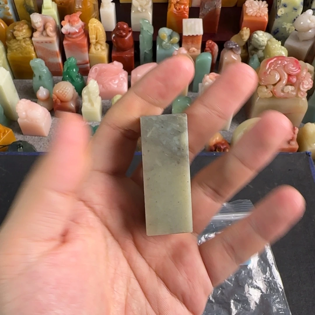 印石青田石编号编号5473