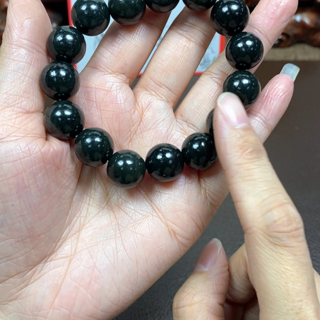 *****和田玉（糖玉）未镶嵌手链