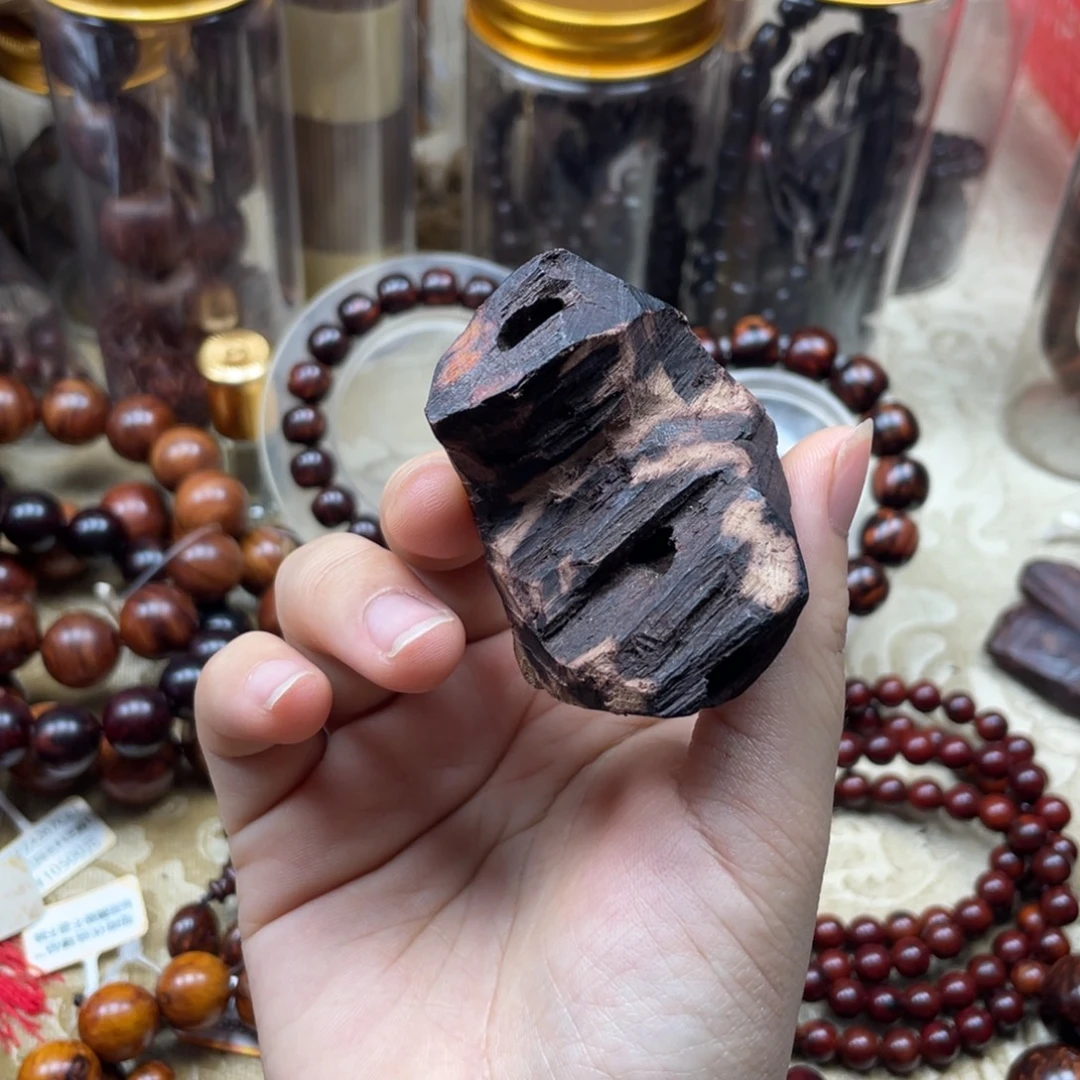 海南红降随形小料30克