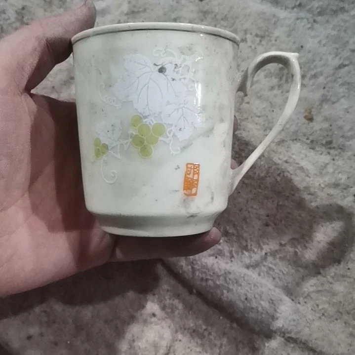 摆件，烧制问题都是正常的125