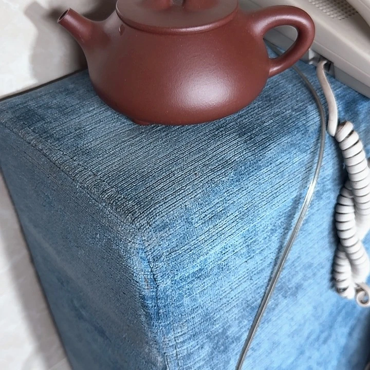 茶壶紫砂何**慌底槽青石瓢260cc左右半手
