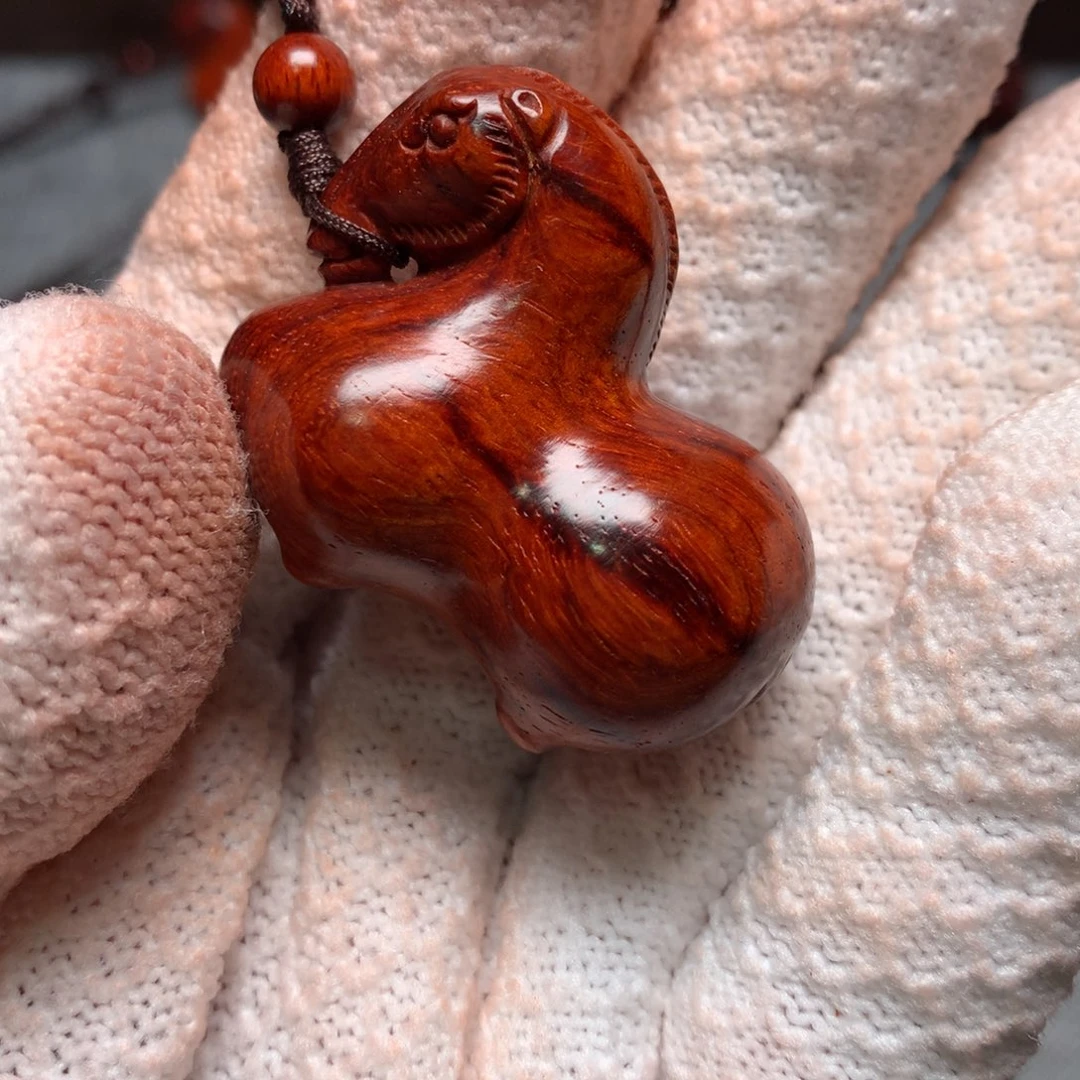 手串/手链小叶紫檀唐马