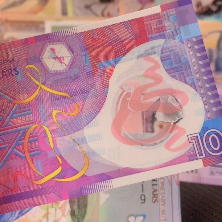 纸币全新纸币普通金属币