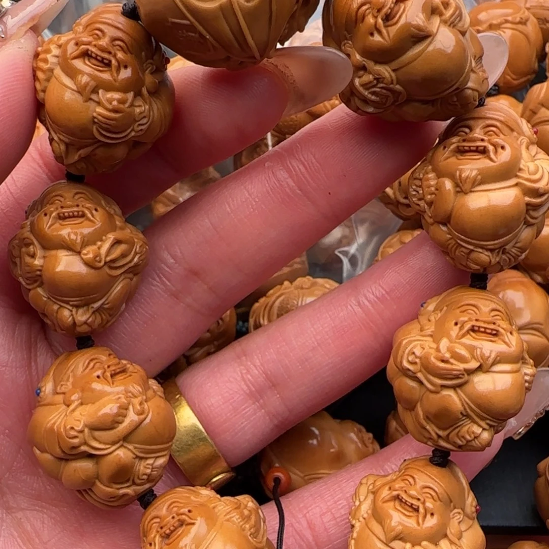 橄榄核手串橄榄核