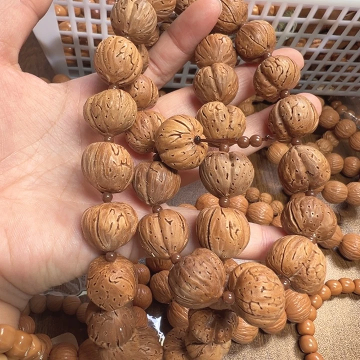 龙纹播瓜桃桃手持多圈