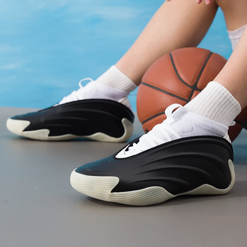 adidas阿迪达斯男鞋女鞋VOLUME 9运动鞋哈登9代专业篮球鞋 JQ9137