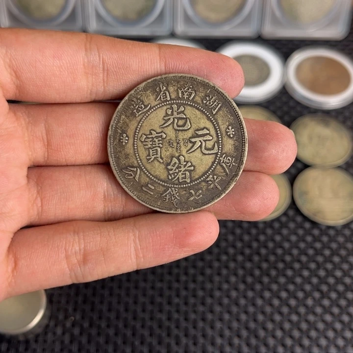 金属大头龙洋船洋工艺品