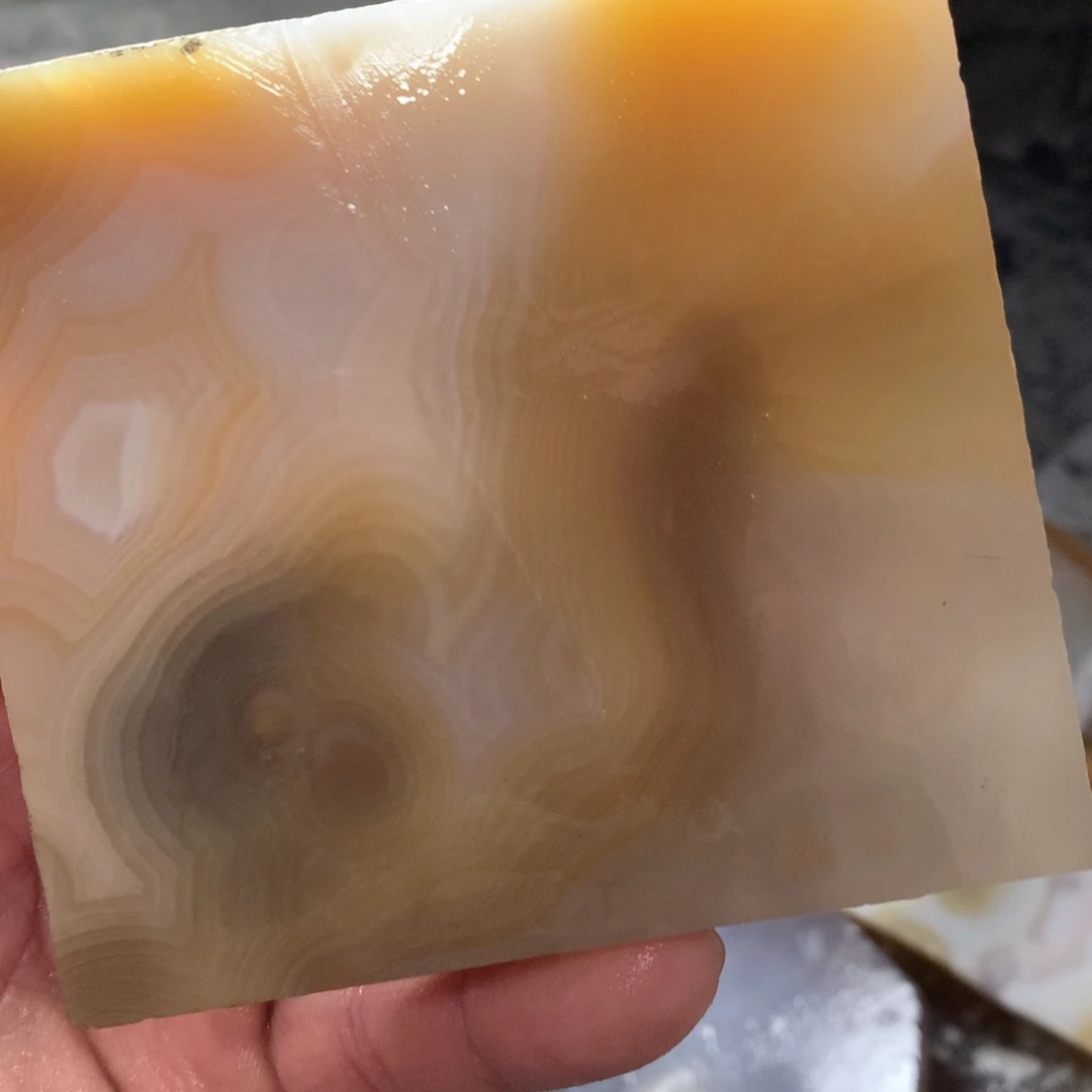 定制玛瑙雪**?原石定制