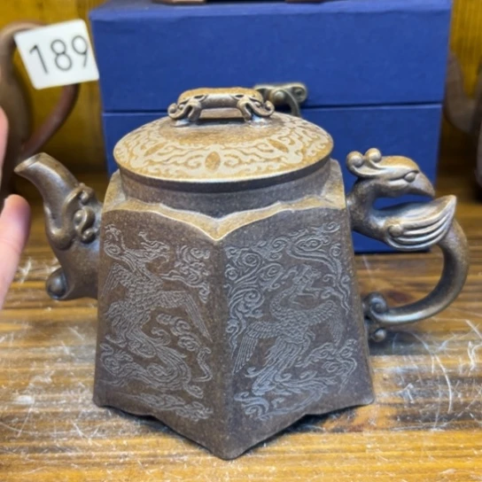 【闪购商品】紫砂茶壶紫砂壶等