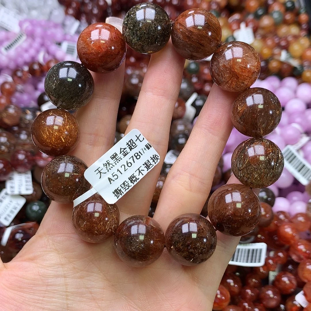 未镶嵌手链水晶手链