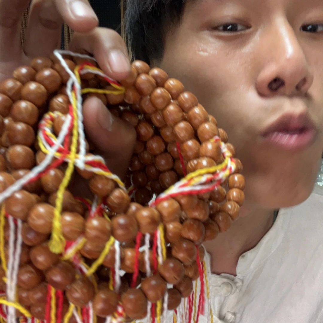 桃核手串////////////:1