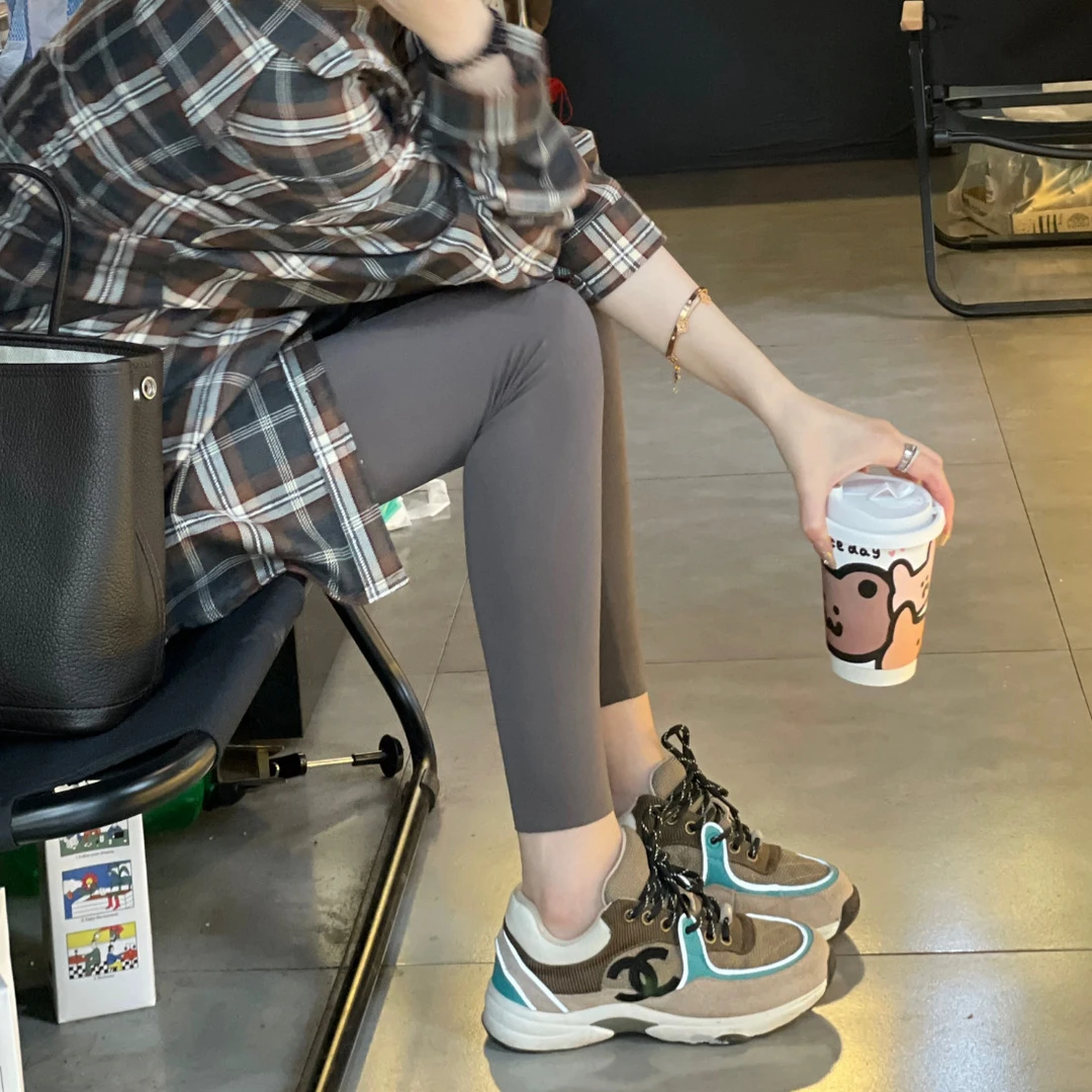 95新 Chanel/香奈儿 运动鞋/38码/Xsp32106