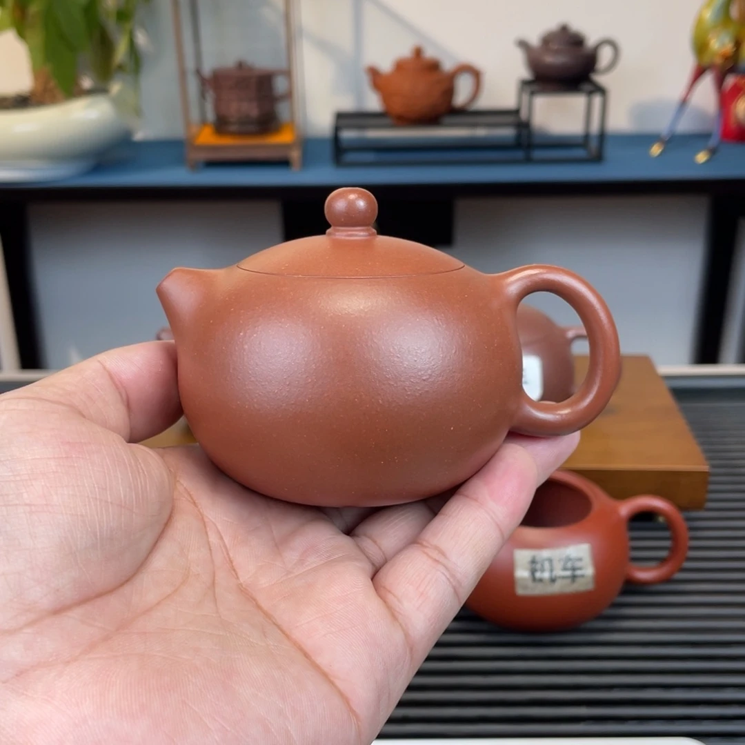 紫砂茶壶宜兴紫砂壶