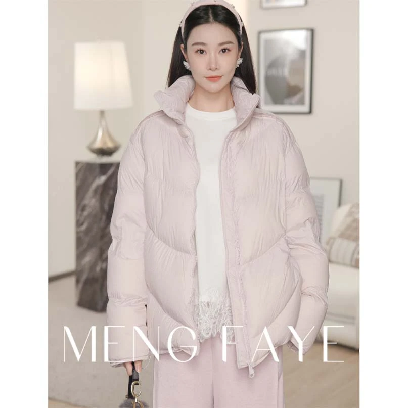 【MENG FAYE】小欧包-羽绒服-FW1923Y
