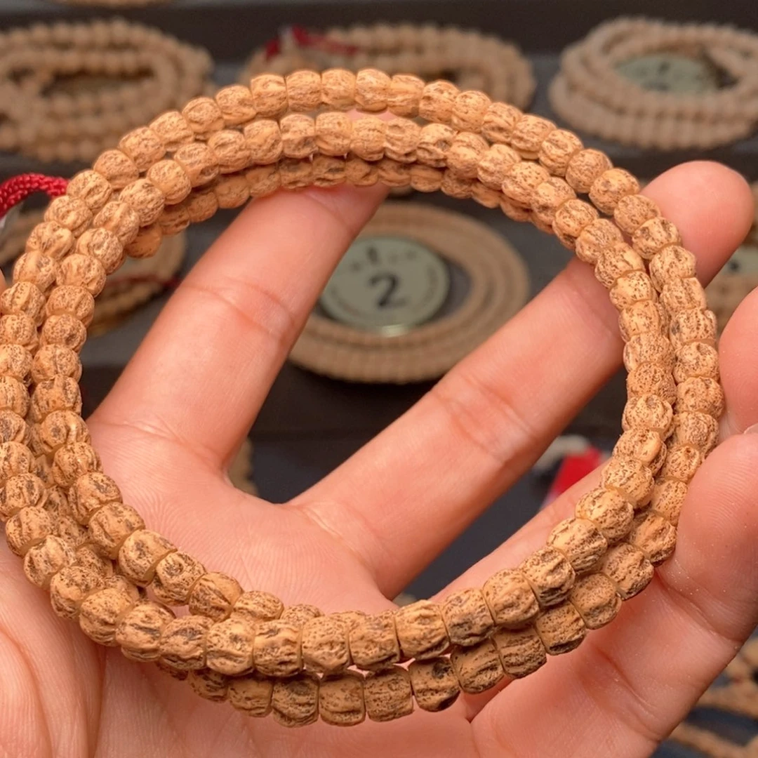 柏香籽/百香籽手串