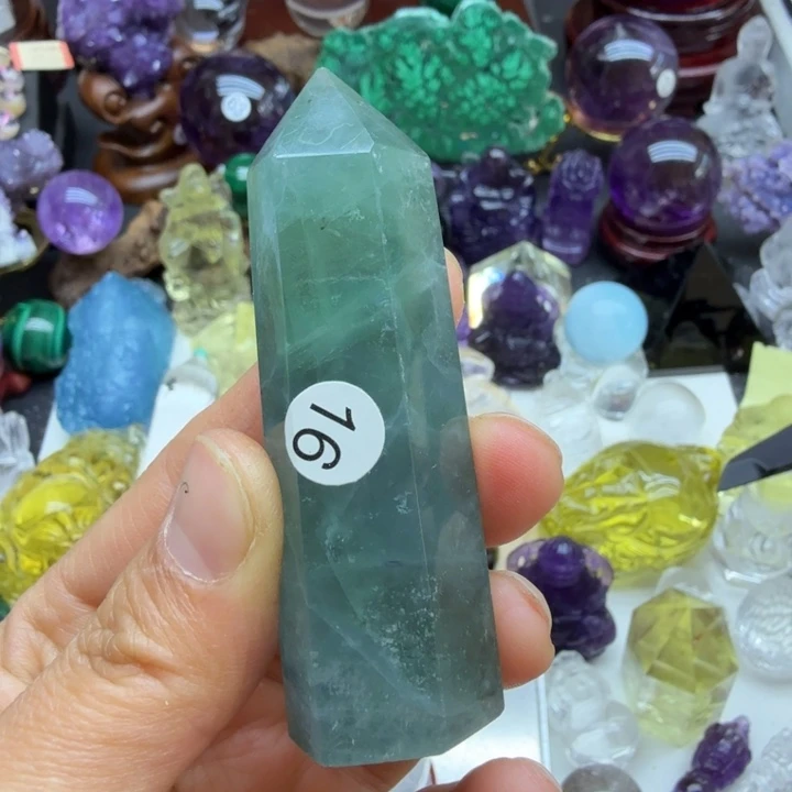 水晶水晶摆件未镶嵌