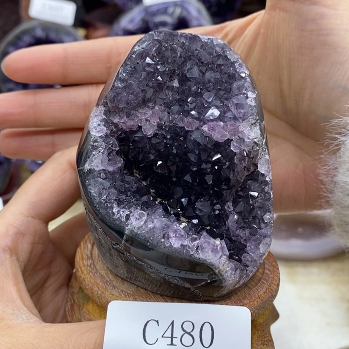 水晶大型摆件（非配饰）未镶嵌