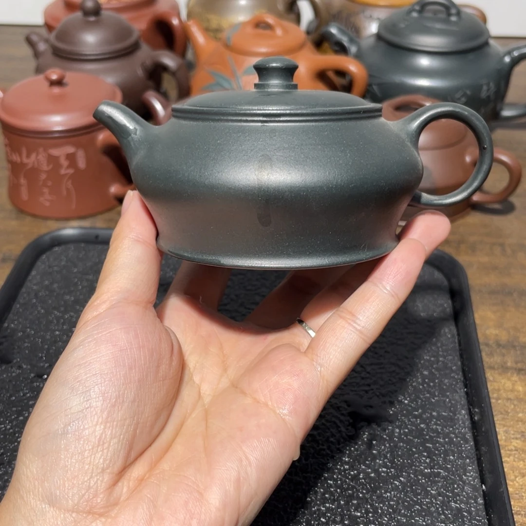 茶壶紫砂宜兴紫砂44.140