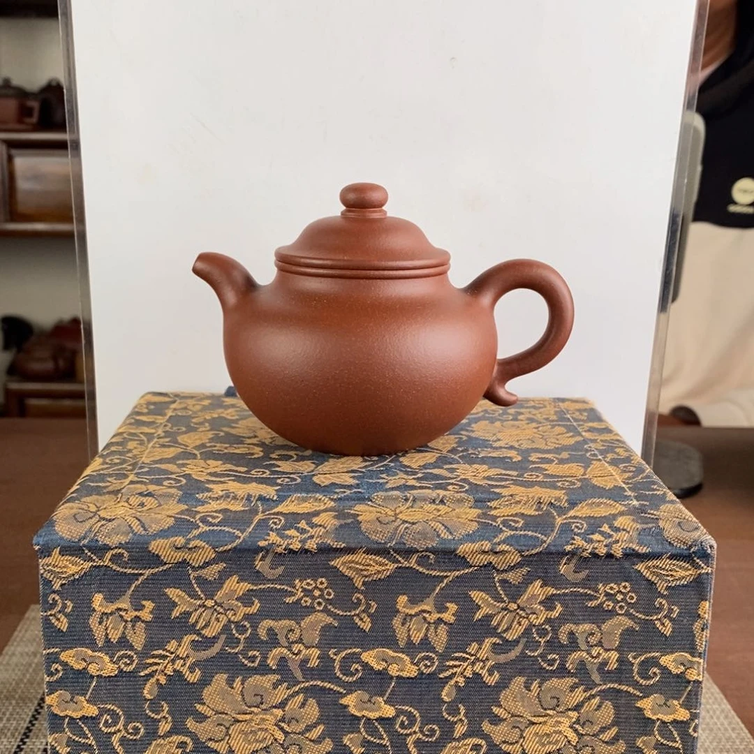 茶壶紫砂宜兴紫砂工艺美术精品