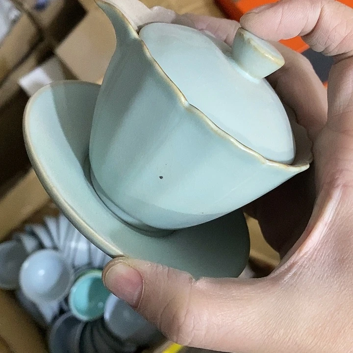 陶瓷艺术品及陶瓷制品