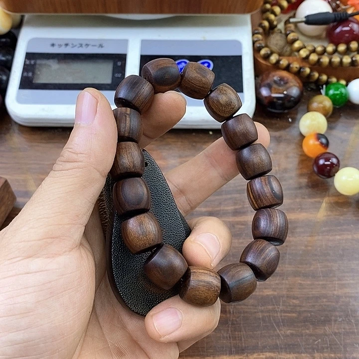 大叶紫檀（黑酸枝木类）4419