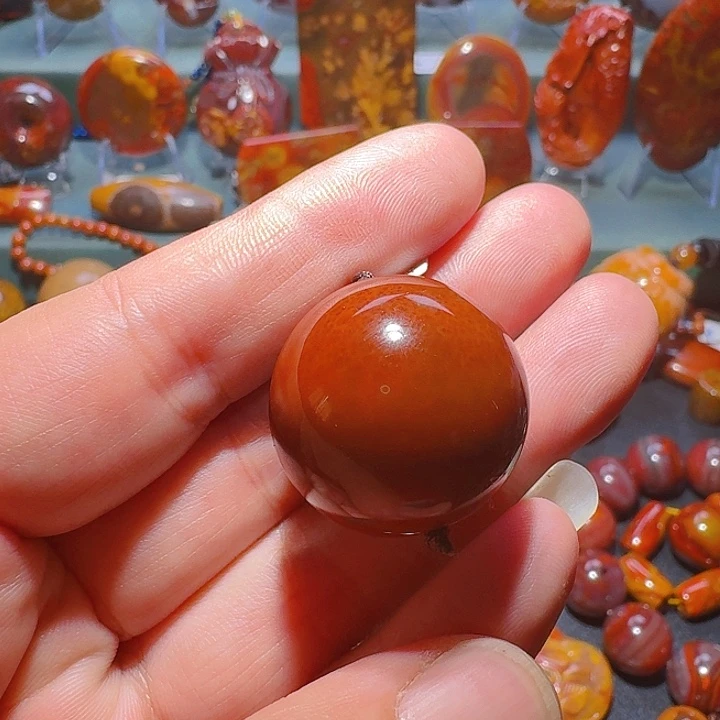 玛瑙/玉髓未镶嵌珠宝半成品