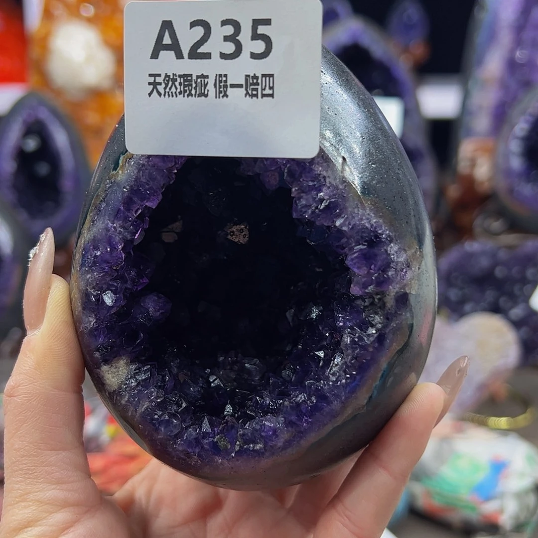 水晶随行未镶嵌包邮