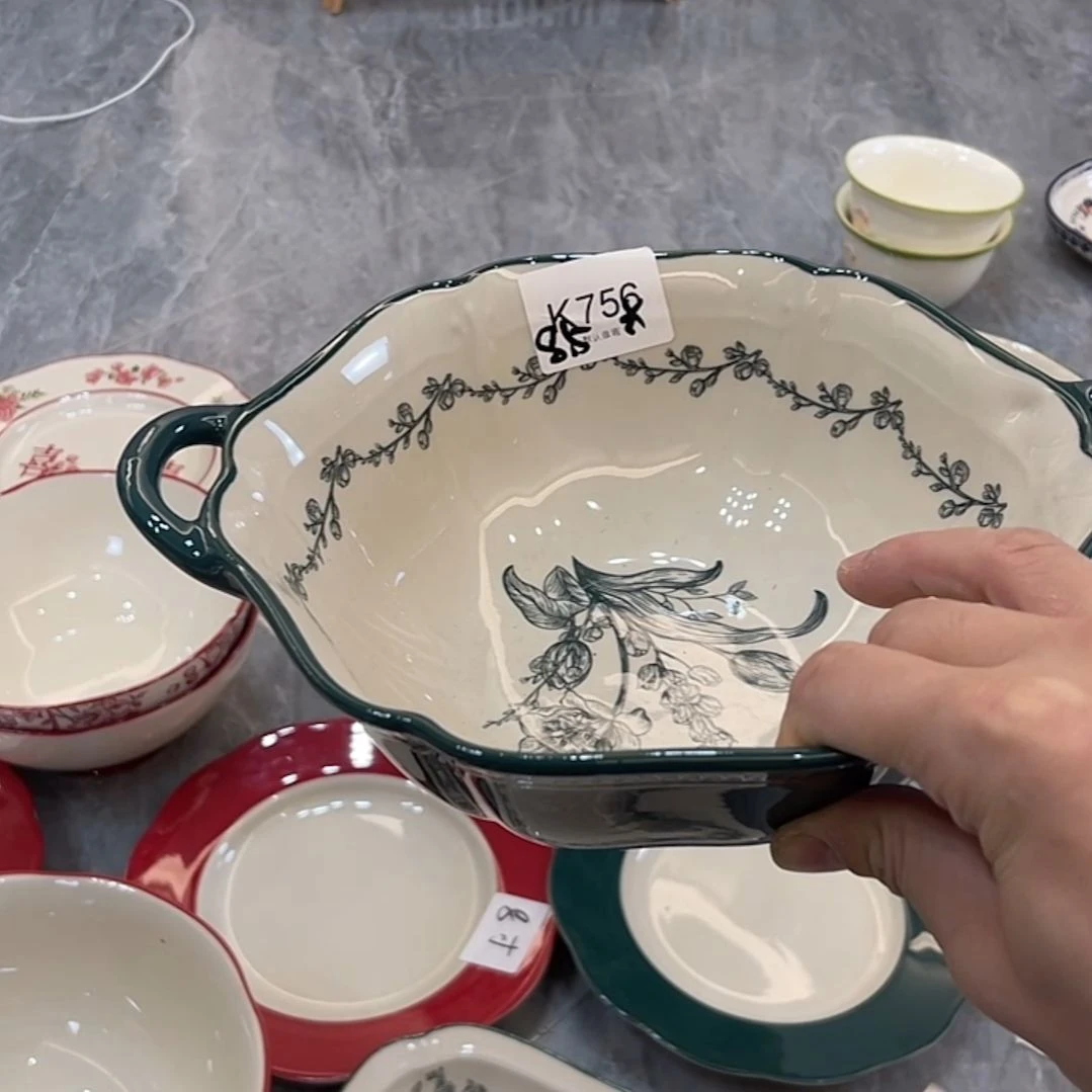 陶瓷默认微瑕介意勿拍！满18米保邮！