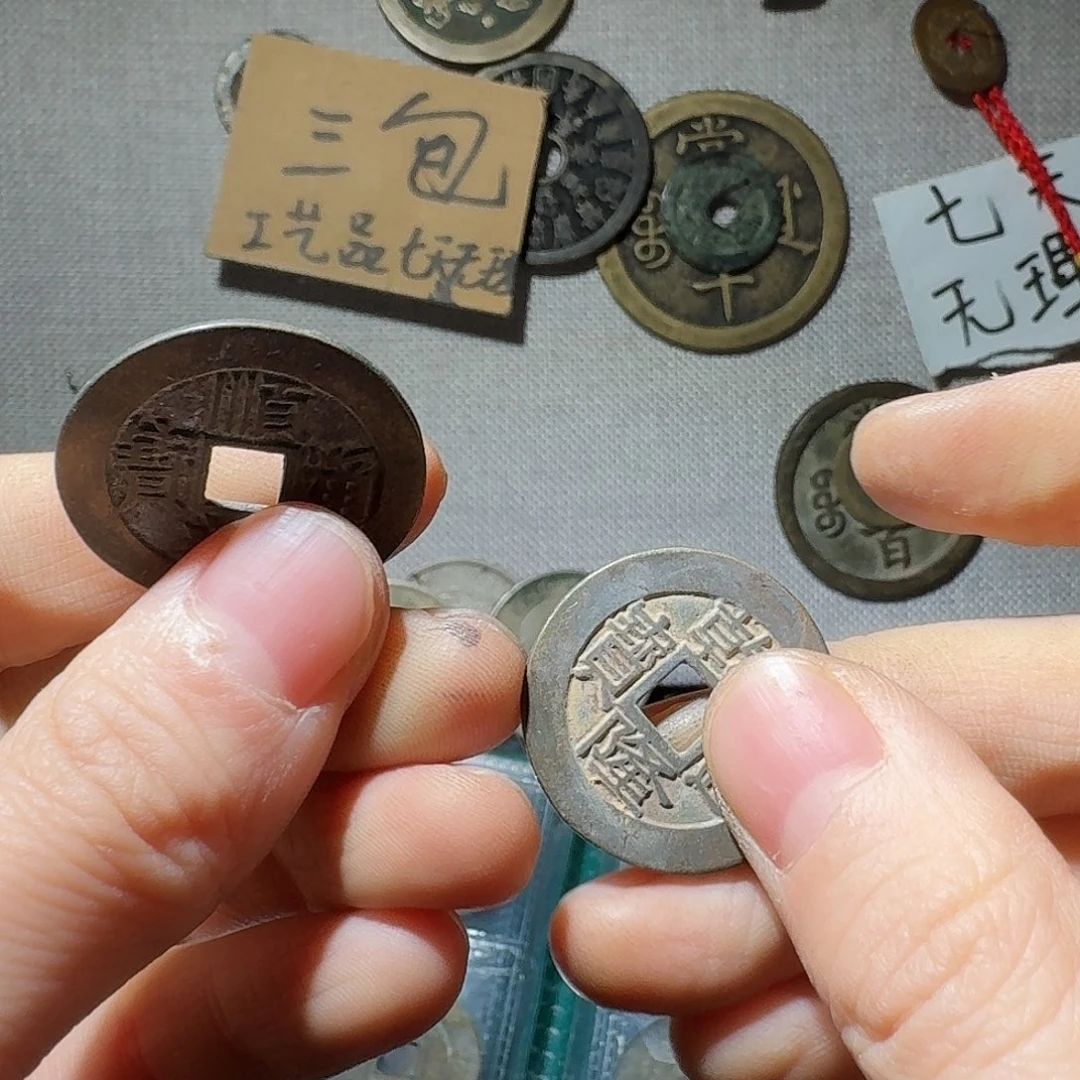 铜小张工艺品链接155