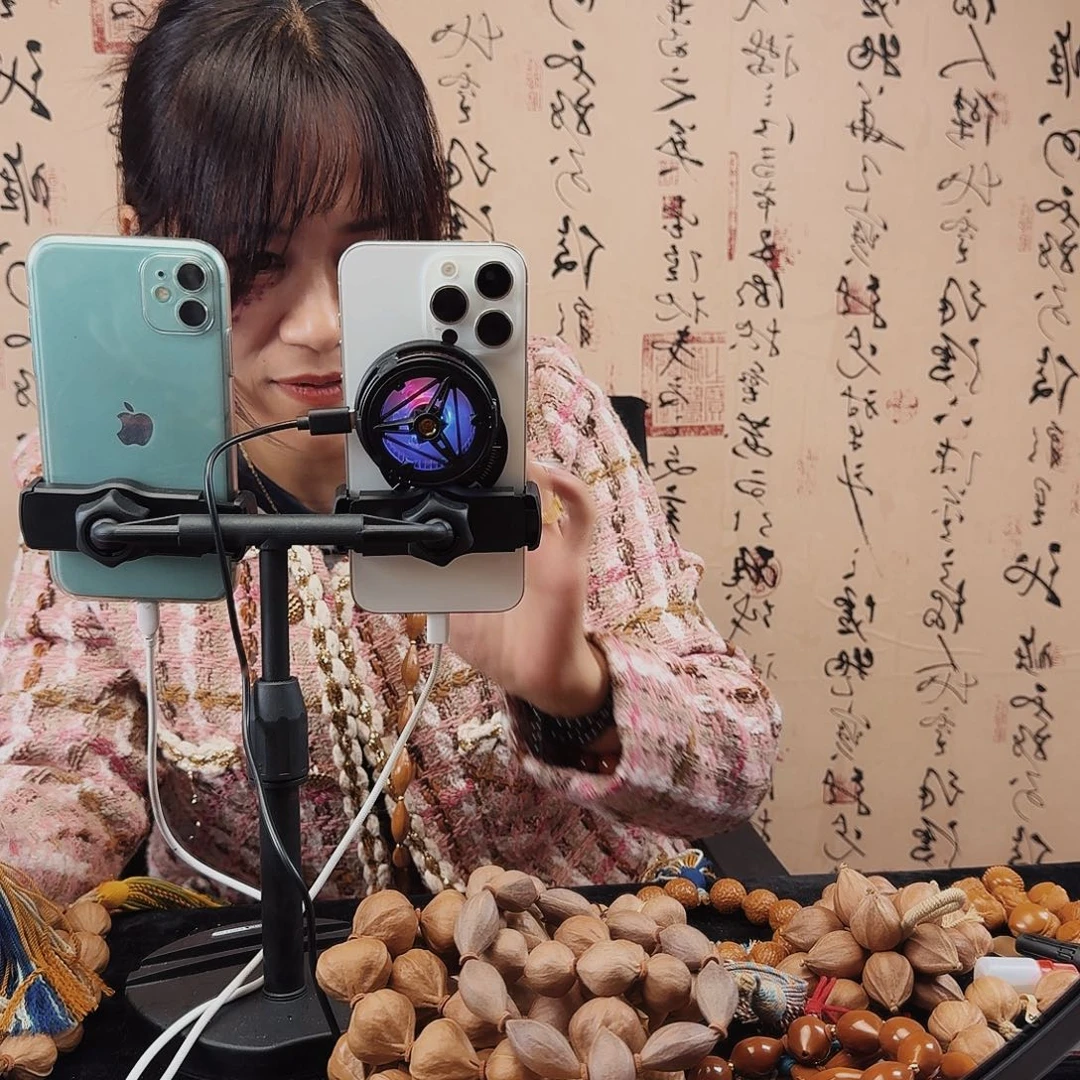 东***啦手串橄榄核大蒜头