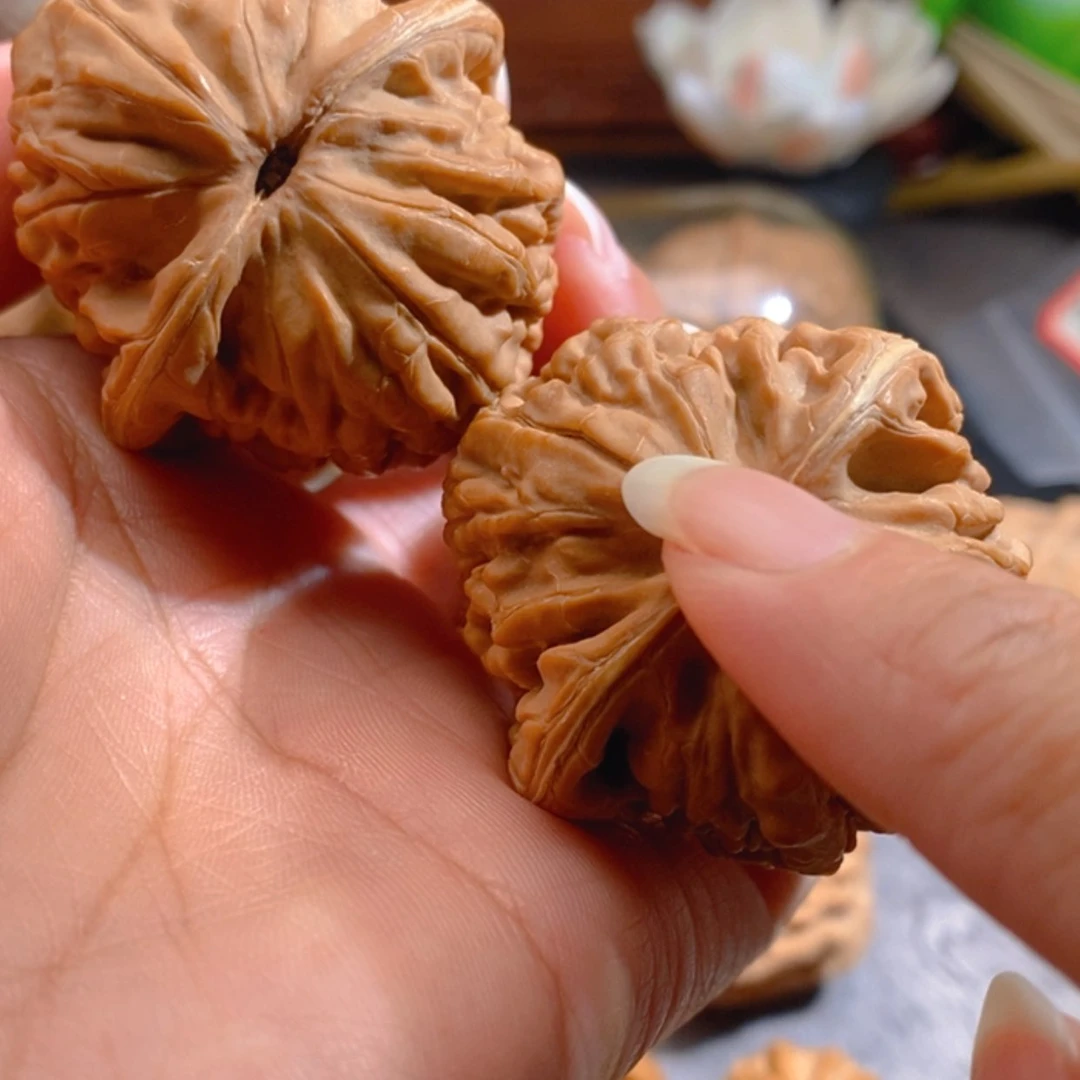 【闪购商品】吊坠文玩核桃自***活凤凰台