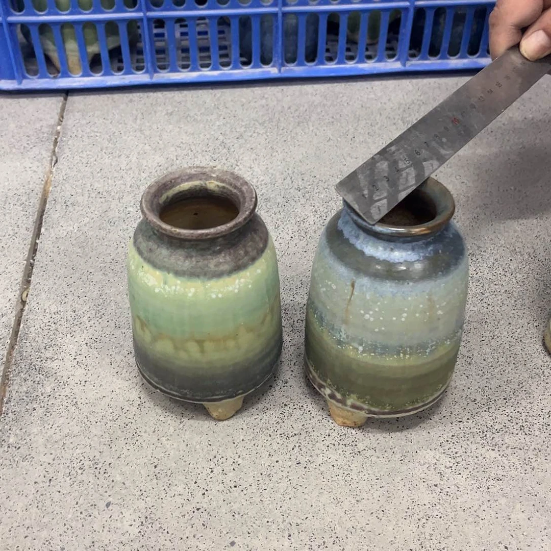 微瑕口径5高13两个装