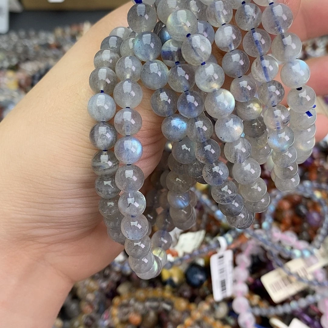 未镶嵌手链水晶手链