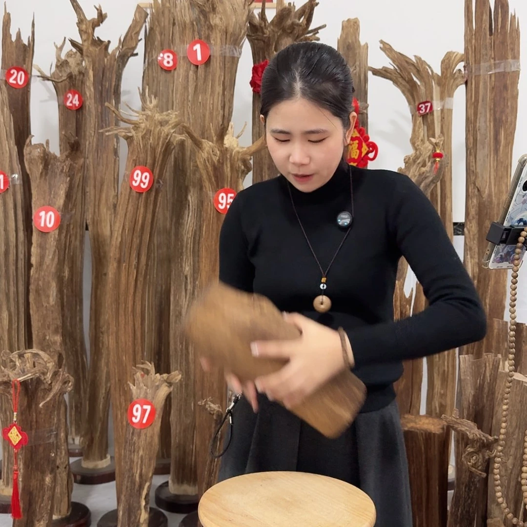 用***6沉香沉香碎屑原材料