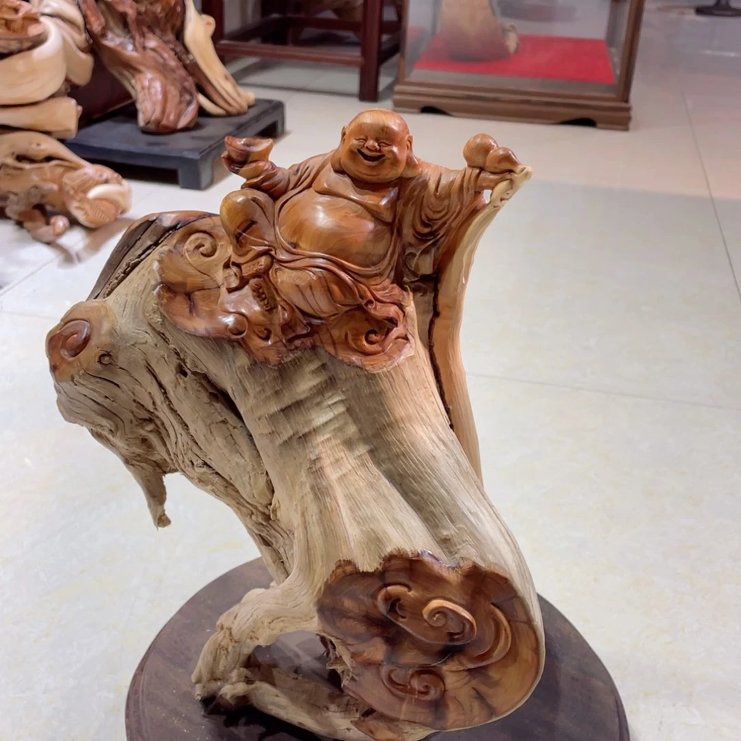 柏木（崖柏）太行崖柏工艺品