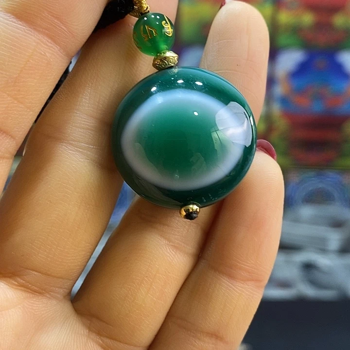 玛瑙/玉髓颈饰未镶嵌102