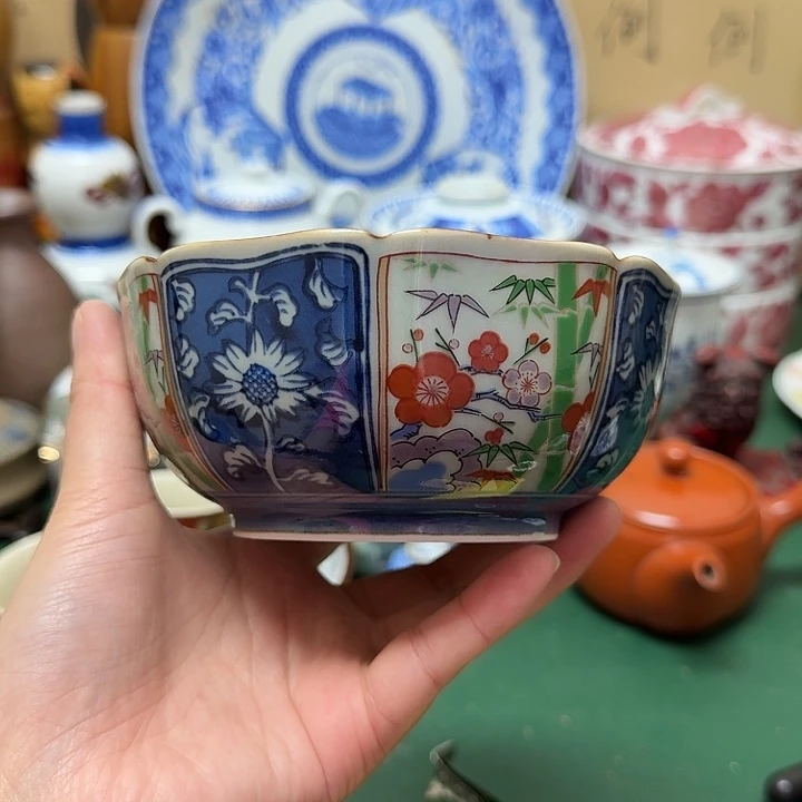 韵***姐中古工艺品精选瓷器