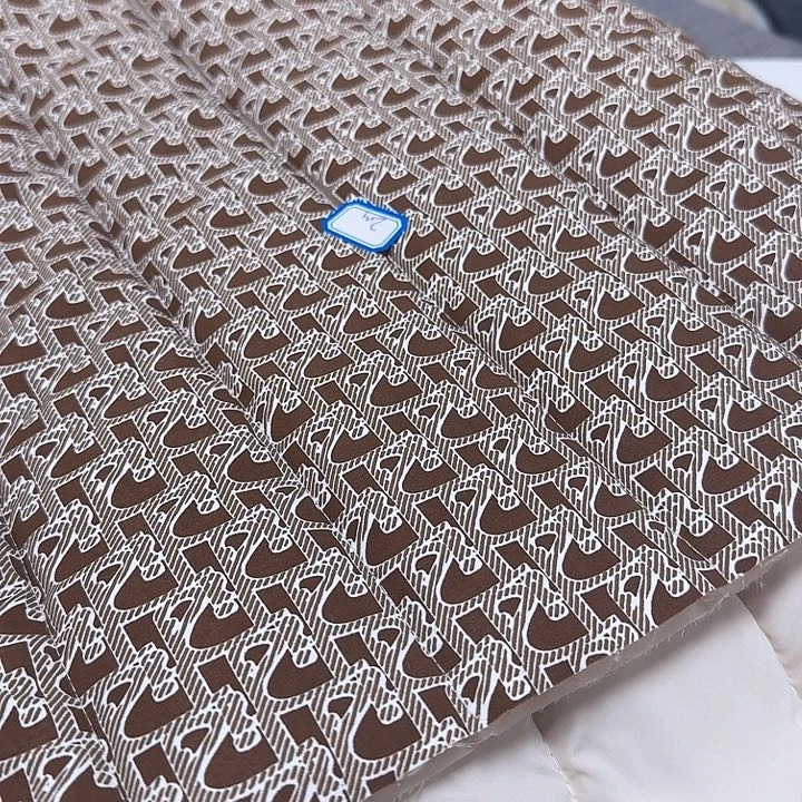 无纺布夹棉布料面料